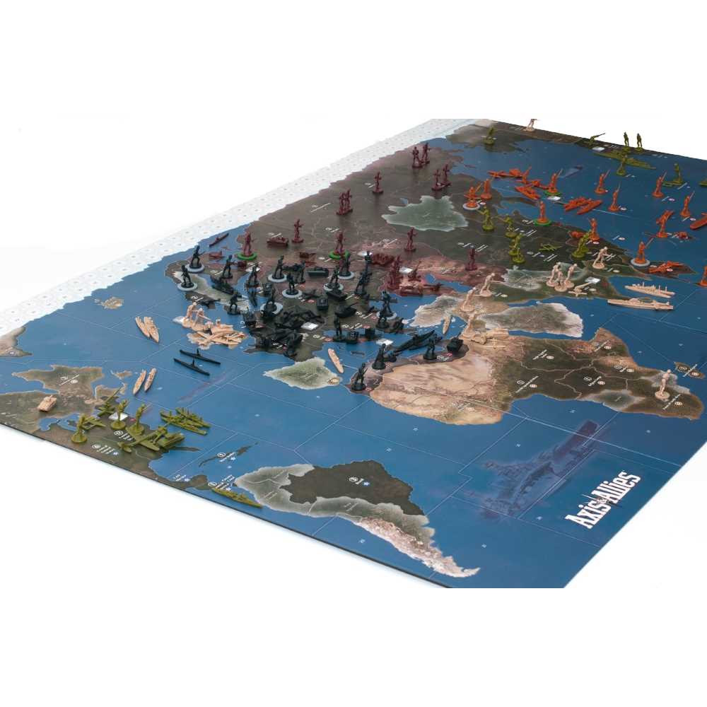 Axis & Allies 1941