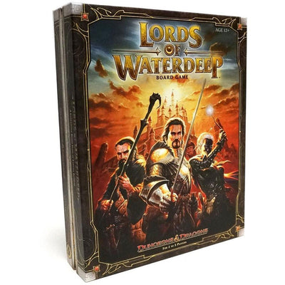 Lords of Waterdeep