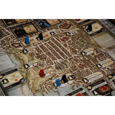 Lords of Waterdeep