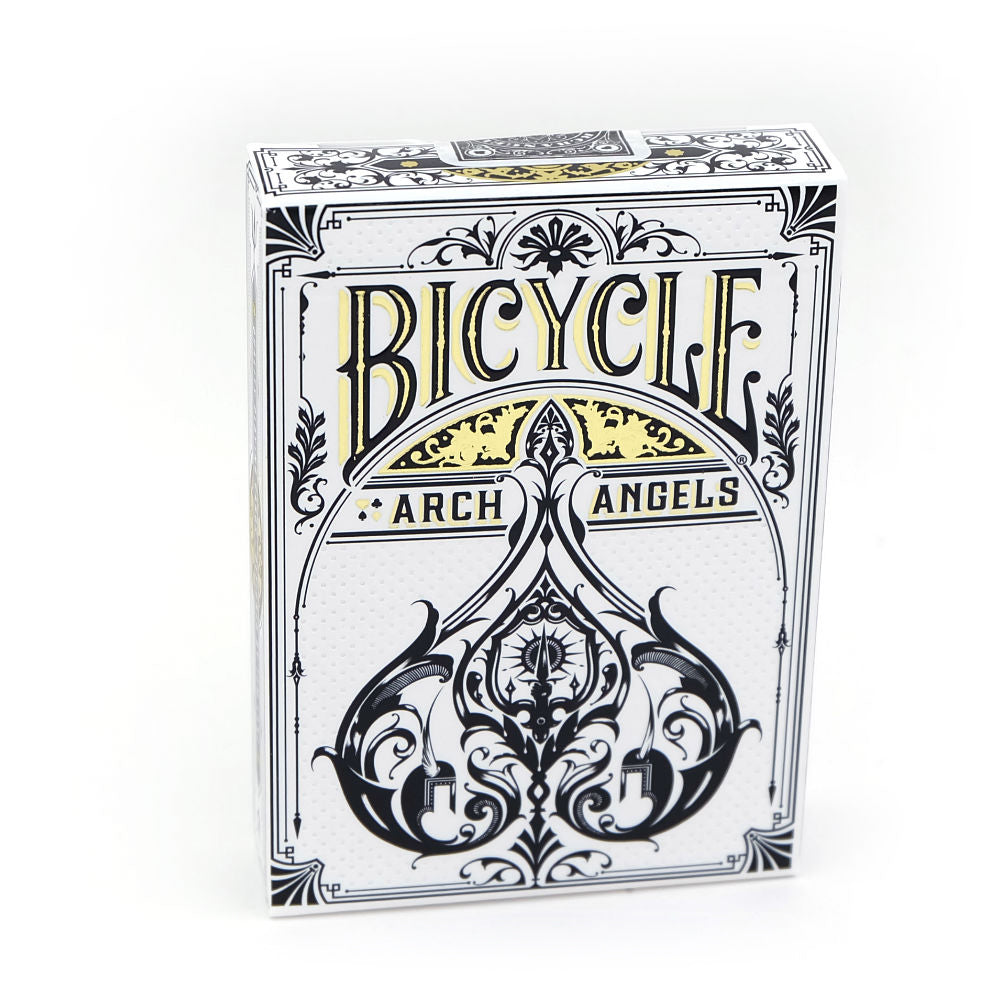 Bicycle Arch Angels
