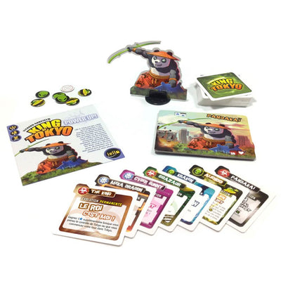 King of Tokyo - Power Up!
