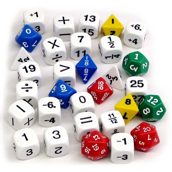 Classroom Set – Games