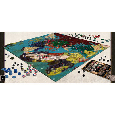 Axis & Allies WWI 1914
