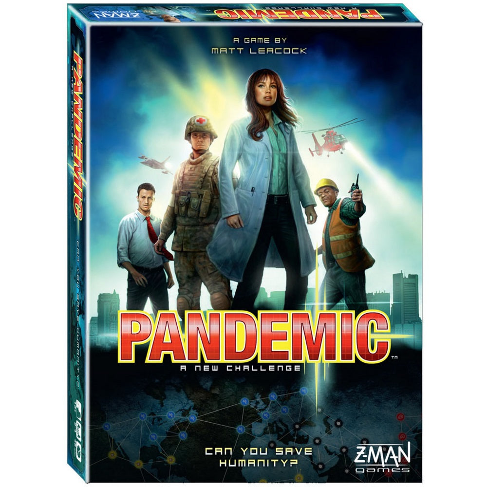 Pandemic (engelsk)
