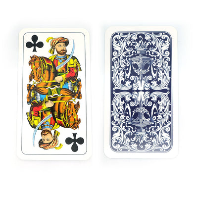 Ornamenterede tarockkort