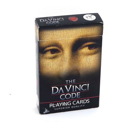 Da Vinci Code spillekort