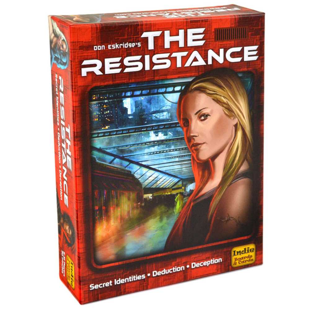 The Resistance (engelsk)