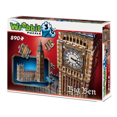 Big Ben - 890 brikker