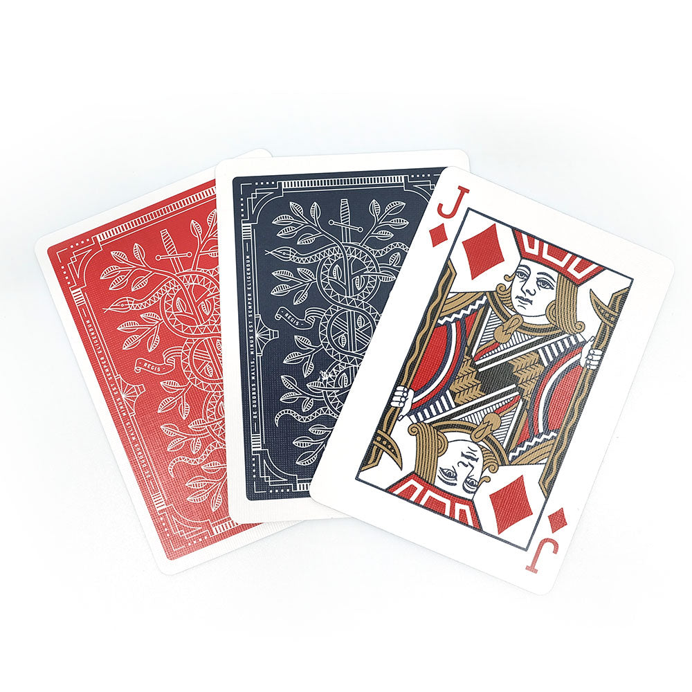 Monarchs spillekort