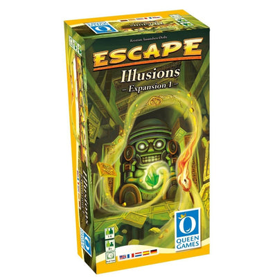 Escape - Illusions