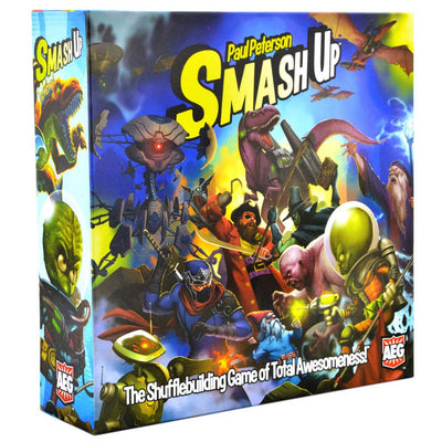 Smash Up