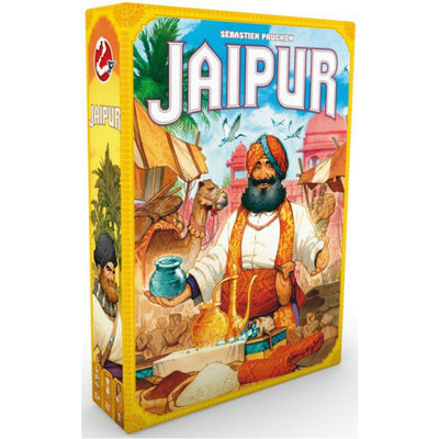 Jaipur (engelsk)
