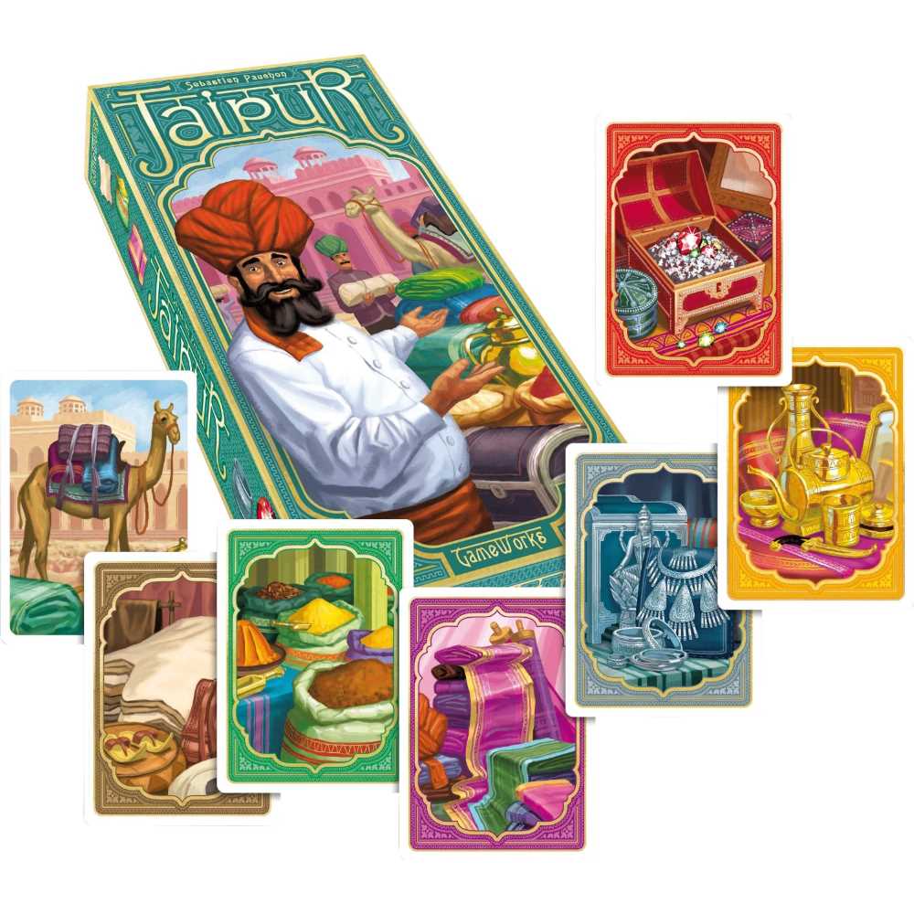 Jaipur (engelsk)