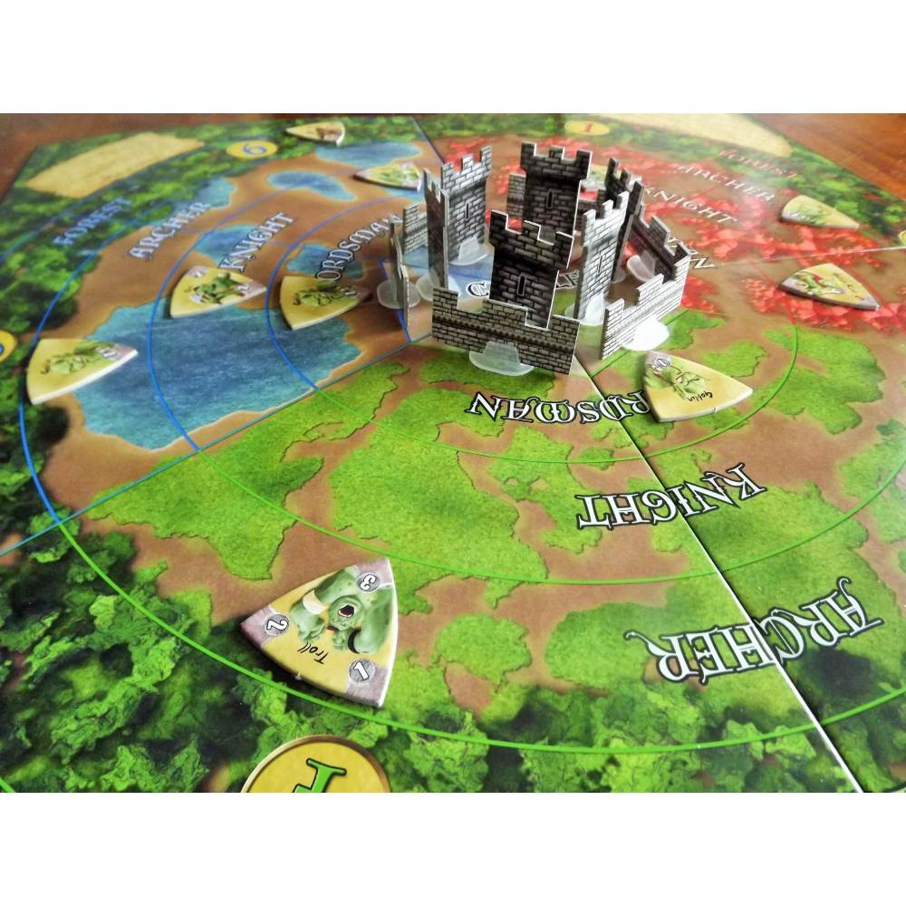 Castle Panic