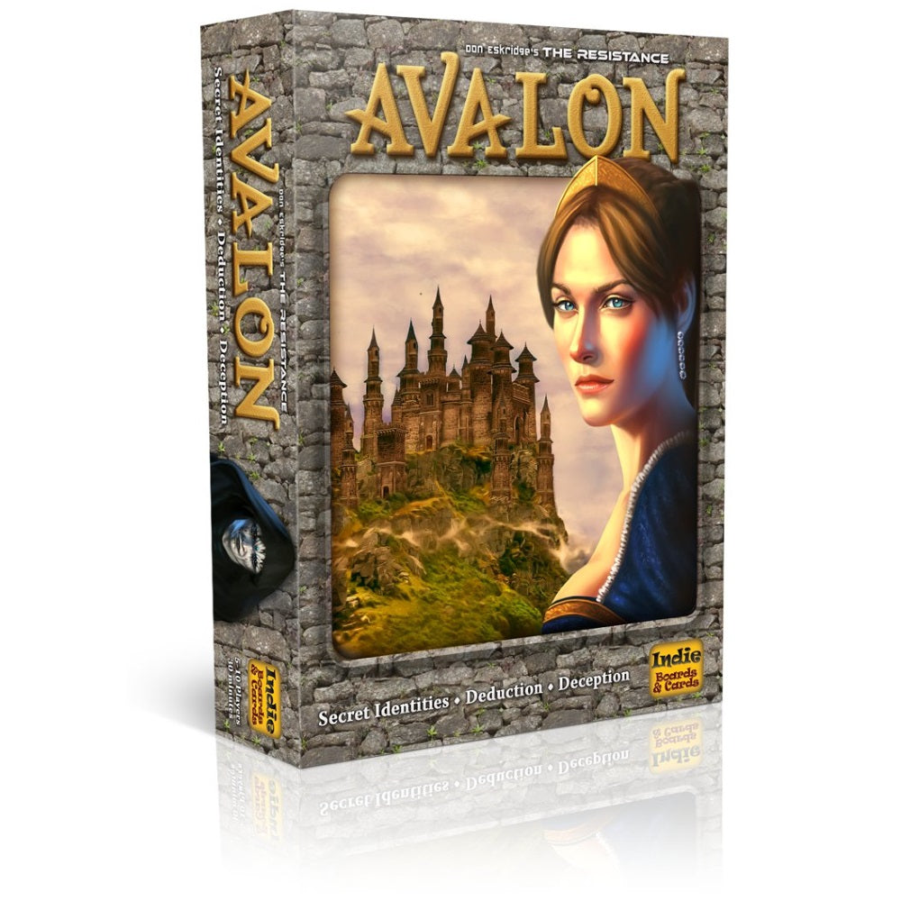 The Resistance: Avalon (engelsk)