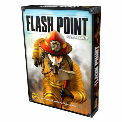 Flash Point: Fire Rescue
