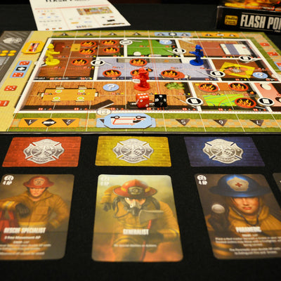 Flash Point: Fire Rescue