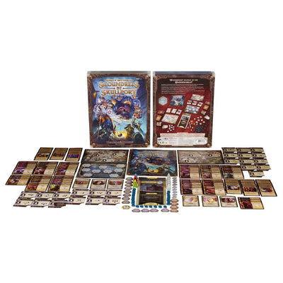 Lords of Waterdeep - Scoundrels of Skullport