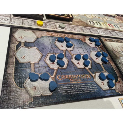 Lords of Waterdeep - Scoundrels of Skullport