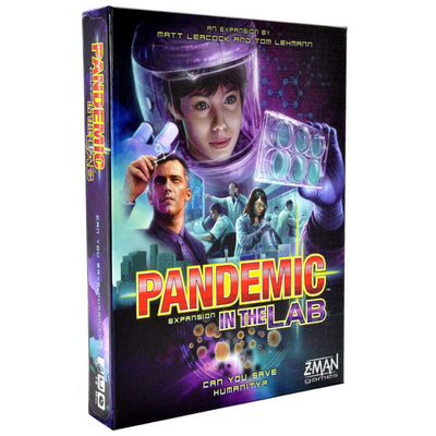 Pandemic: In the Lab
