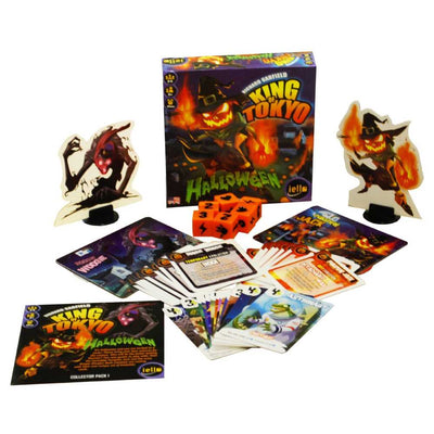 King of Tokyo: Halloween