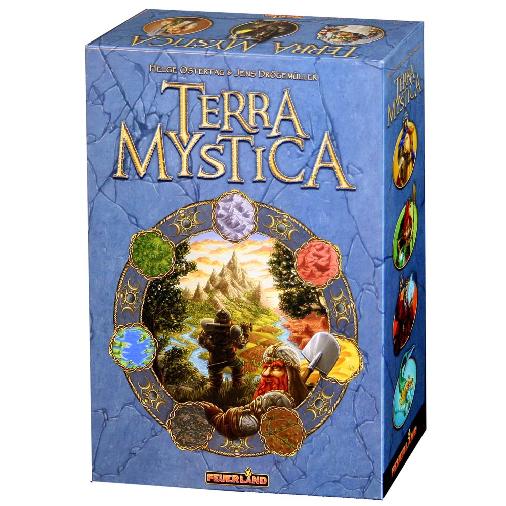 Terra Mystica – Games
