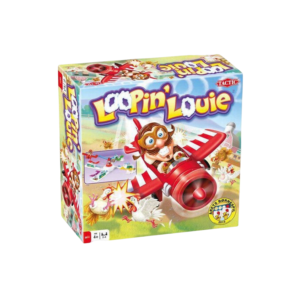 Loopin' Louie