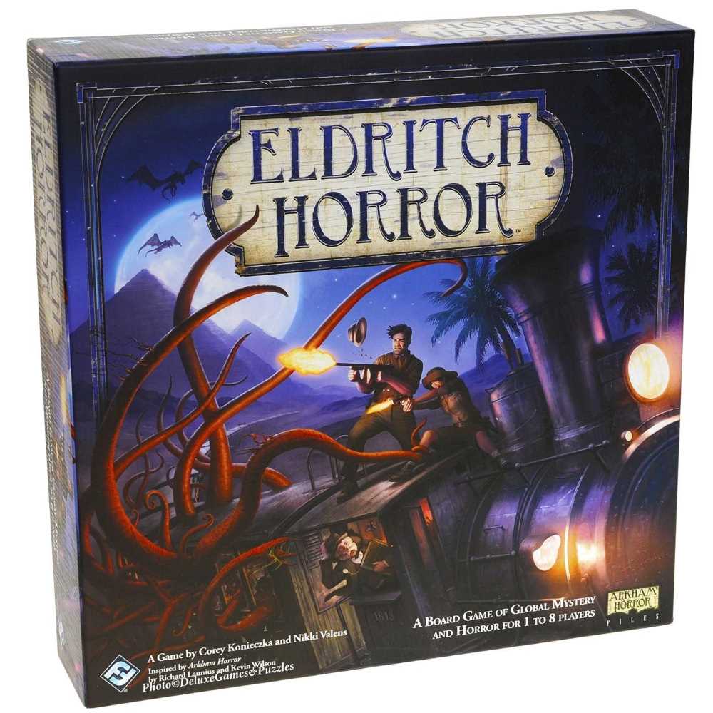 Eldritch Horror