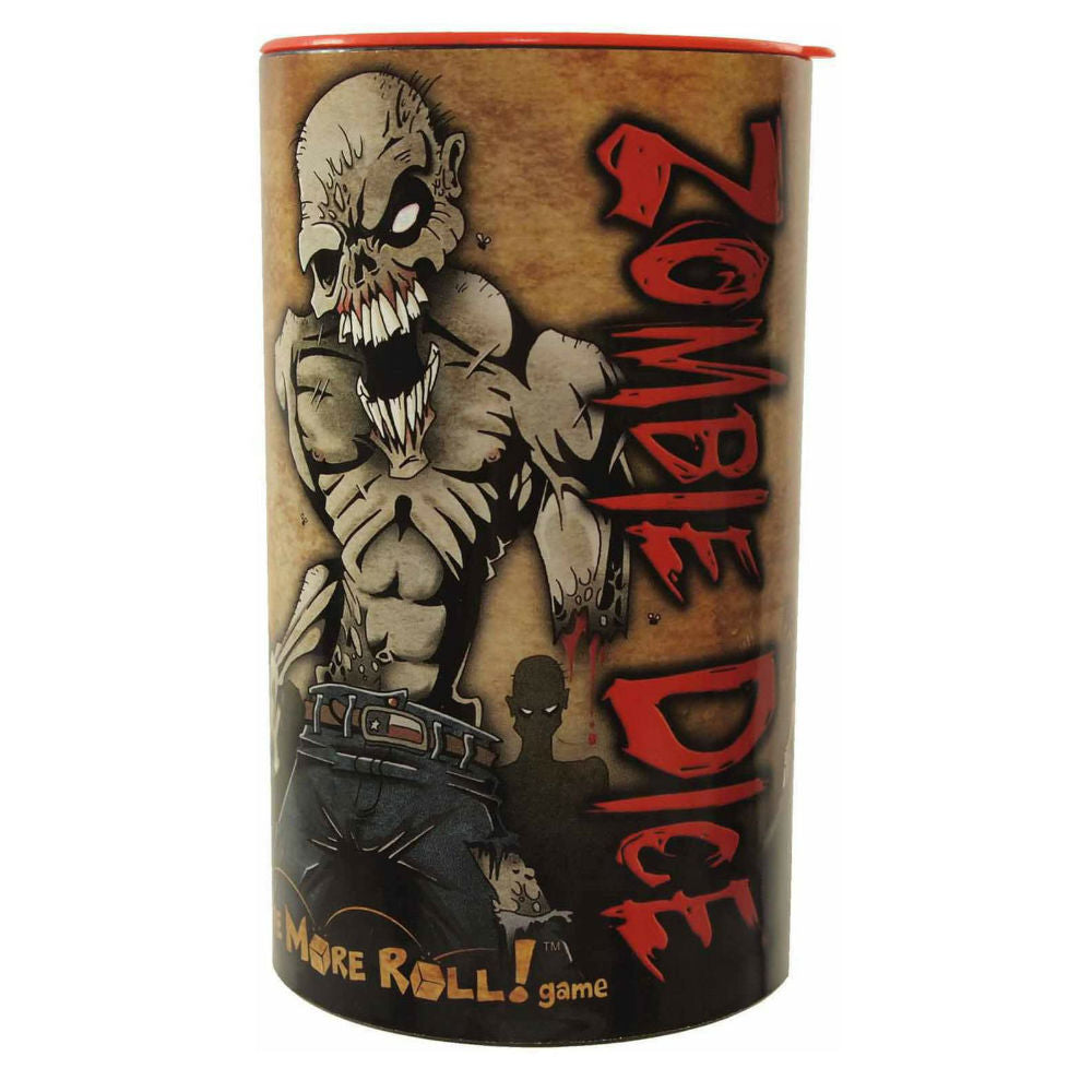Zombie Dice