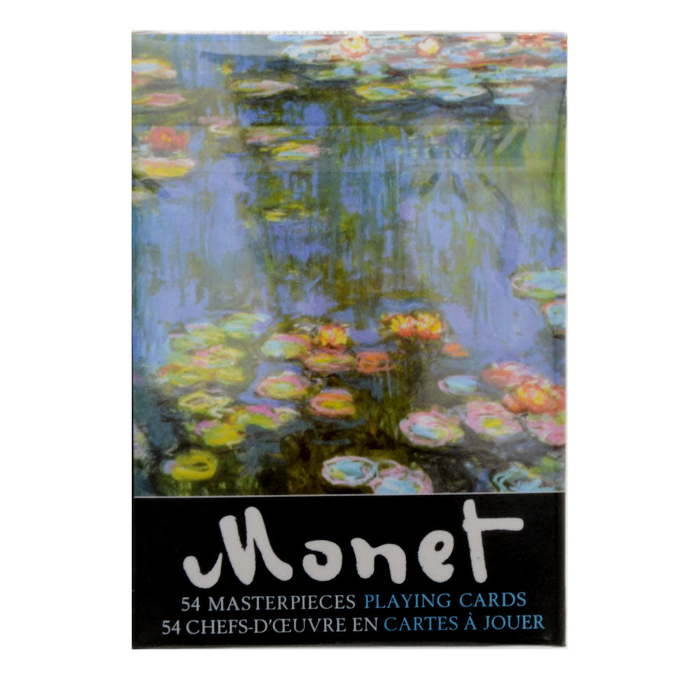 Monet spillekort