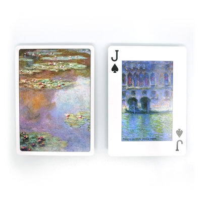 Monet spillekort