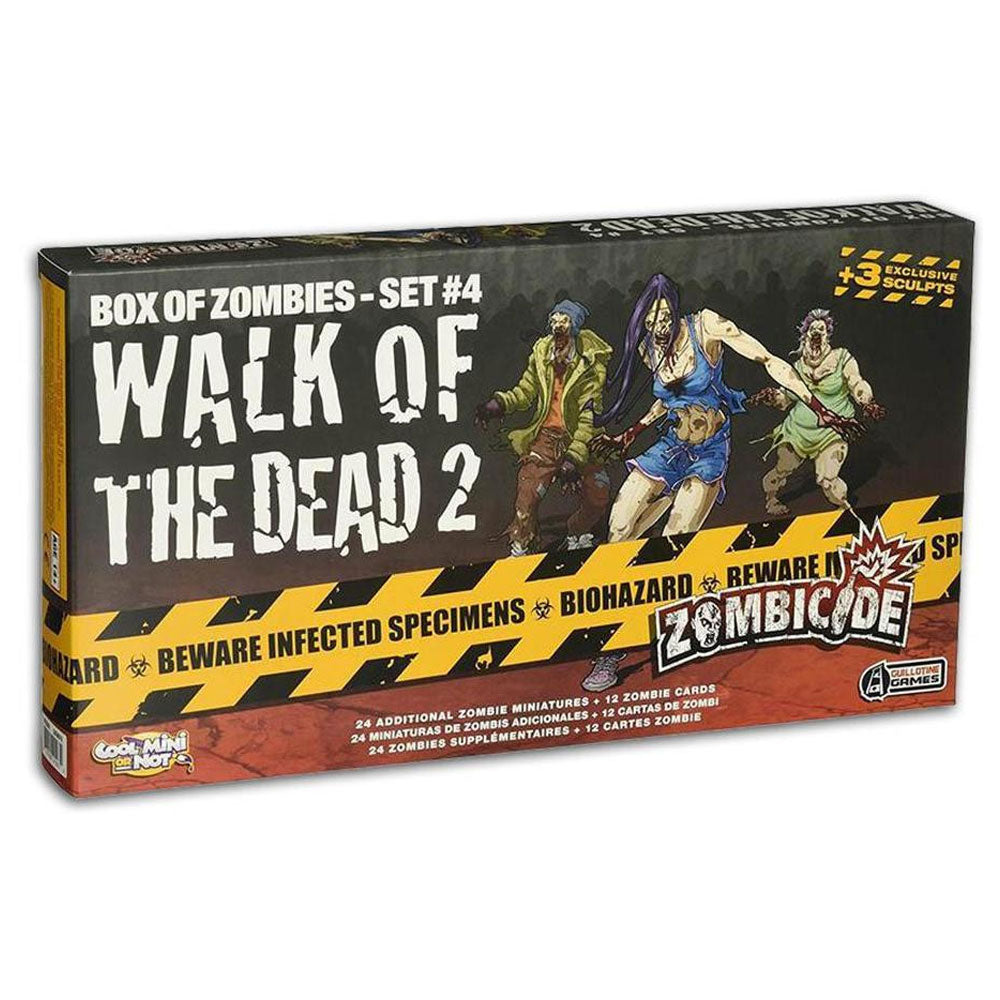 Zombicide: Walk of the Dead 2 (set 4)