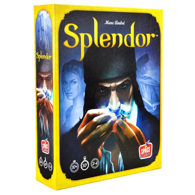 Splendor (engelsk)
