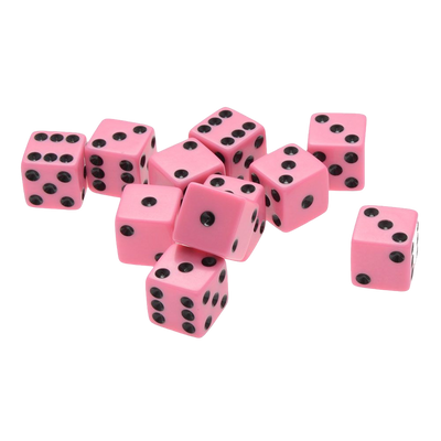 Pink block-terning