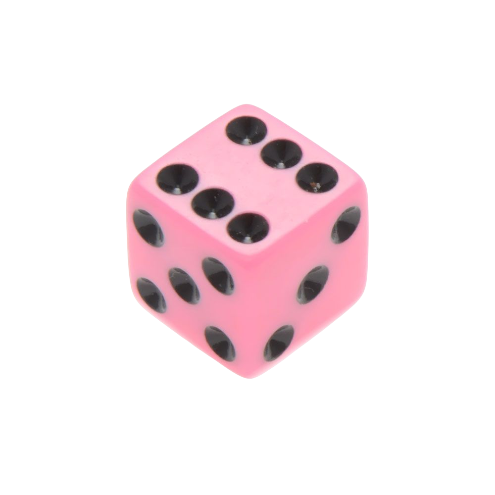 Pink block-terning