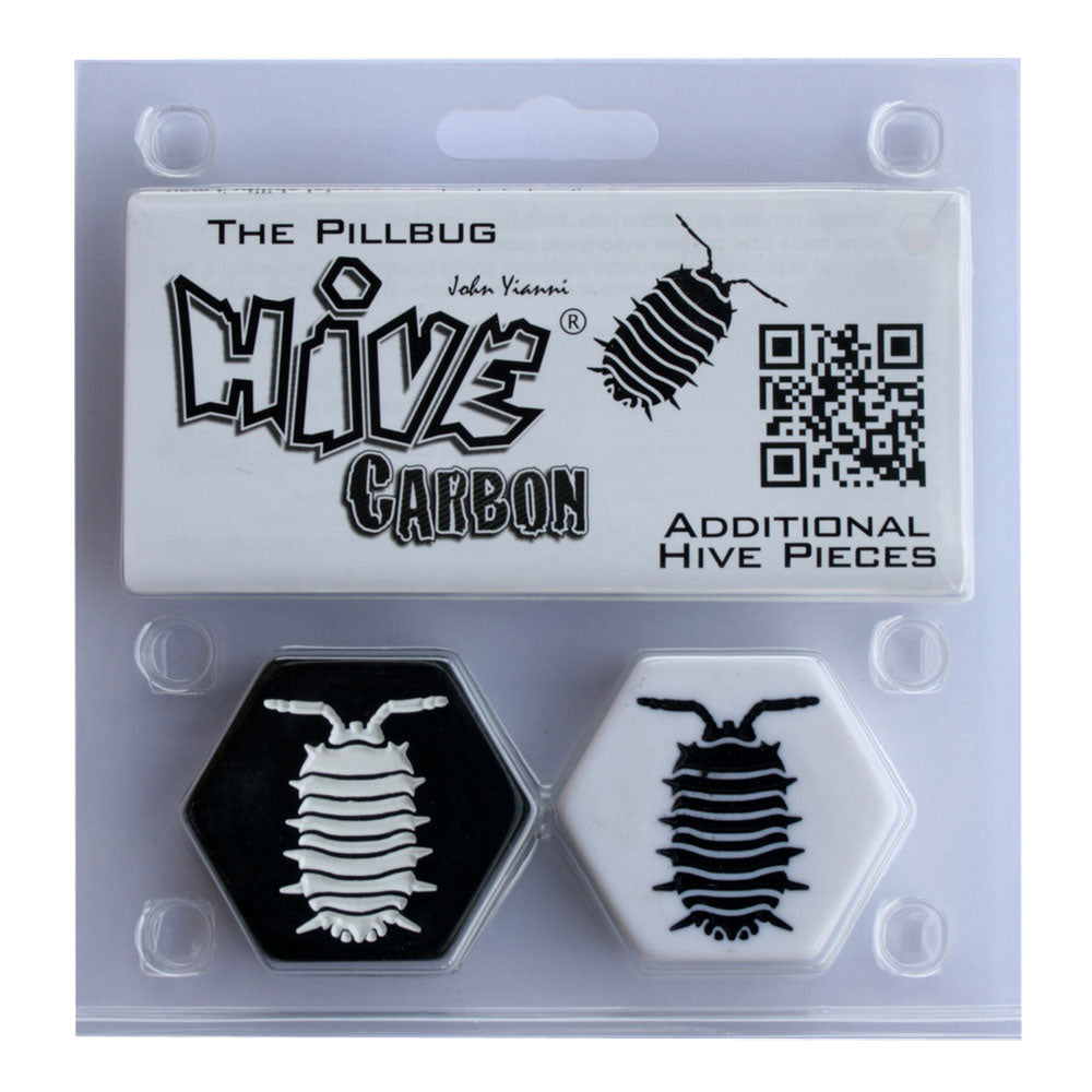 Hive Carbon: Pillbug