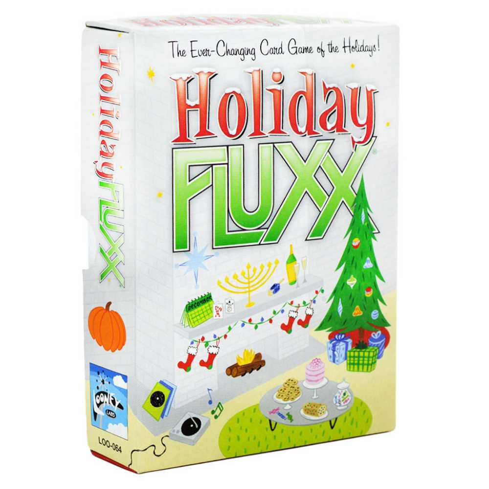 Holiday Fluxx