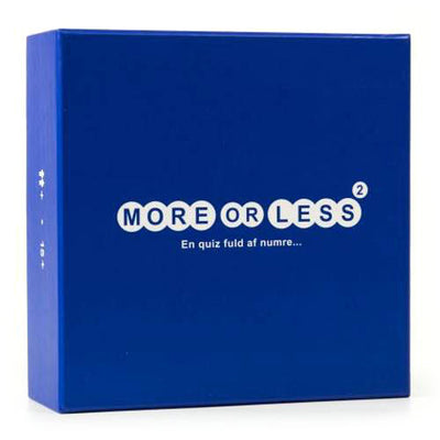 More or Less 2