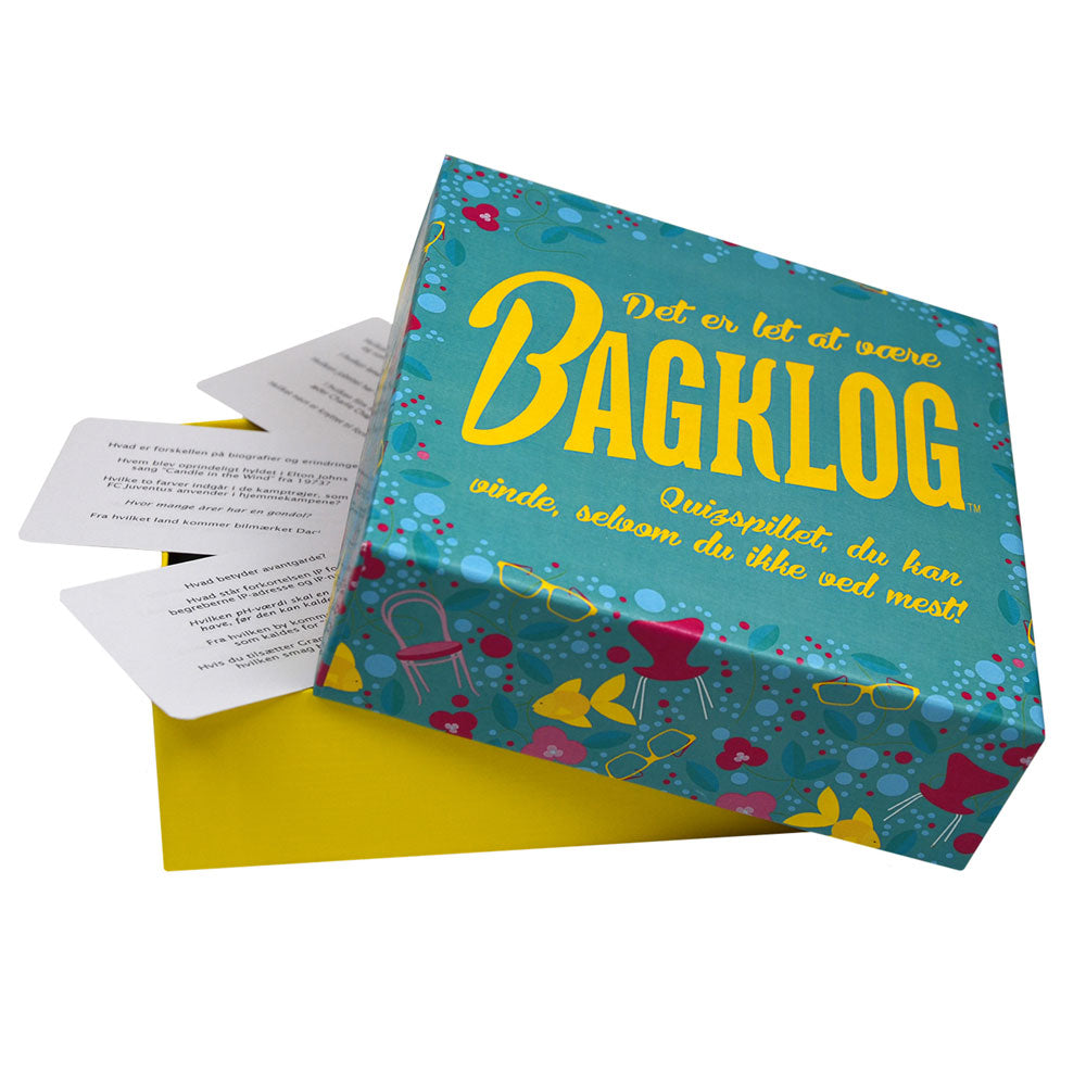 Bagklog