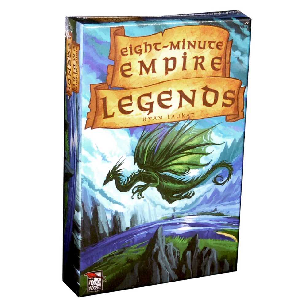 Eight Minute Empire: Legends
