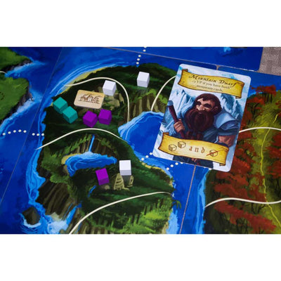 Eight Minute Empire: Legends