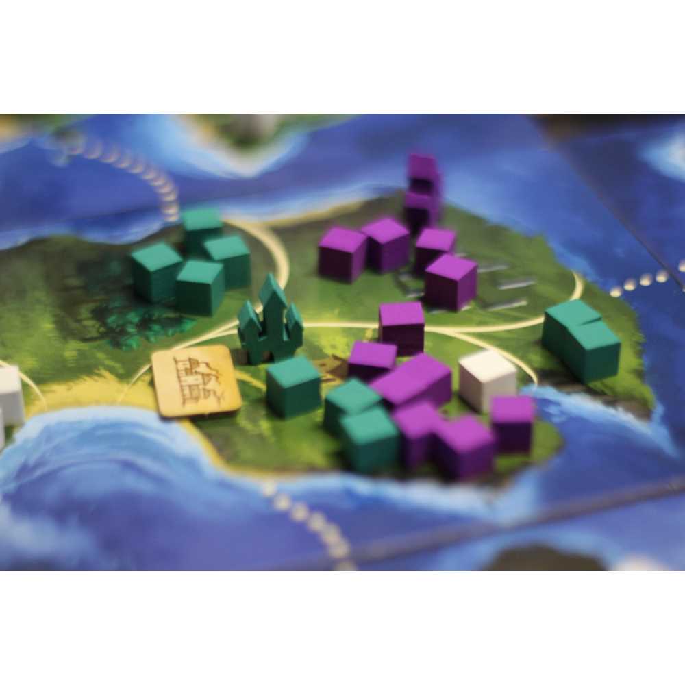 Eight Minute Empire: Legends