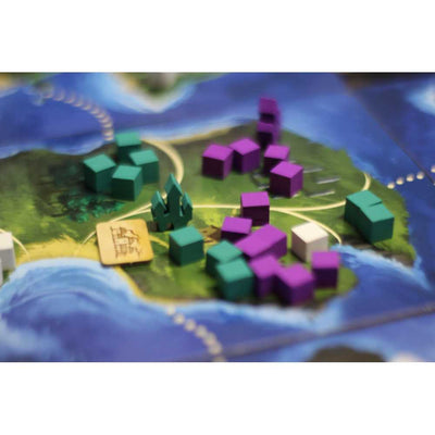 Eight Minute Empire: Legends