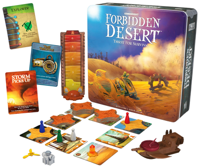 Forbidden Desert