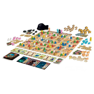 Five Tribes