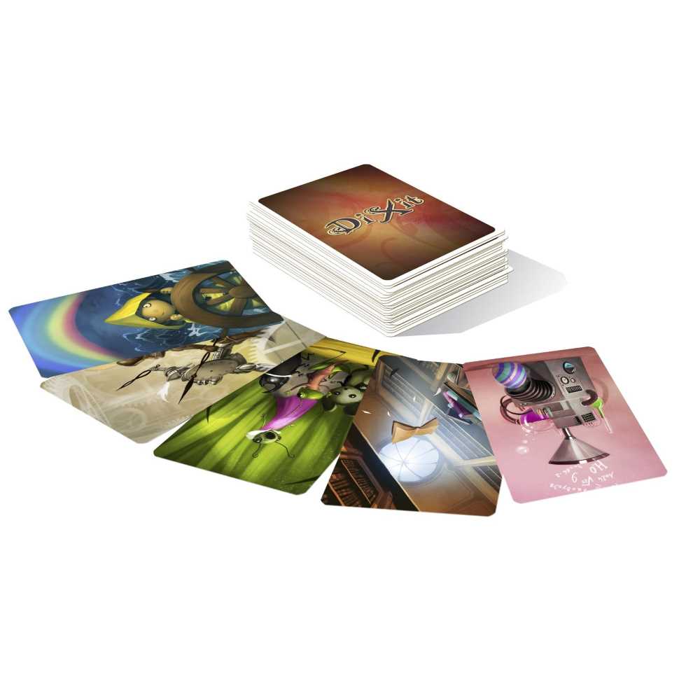 Dixit: Journey