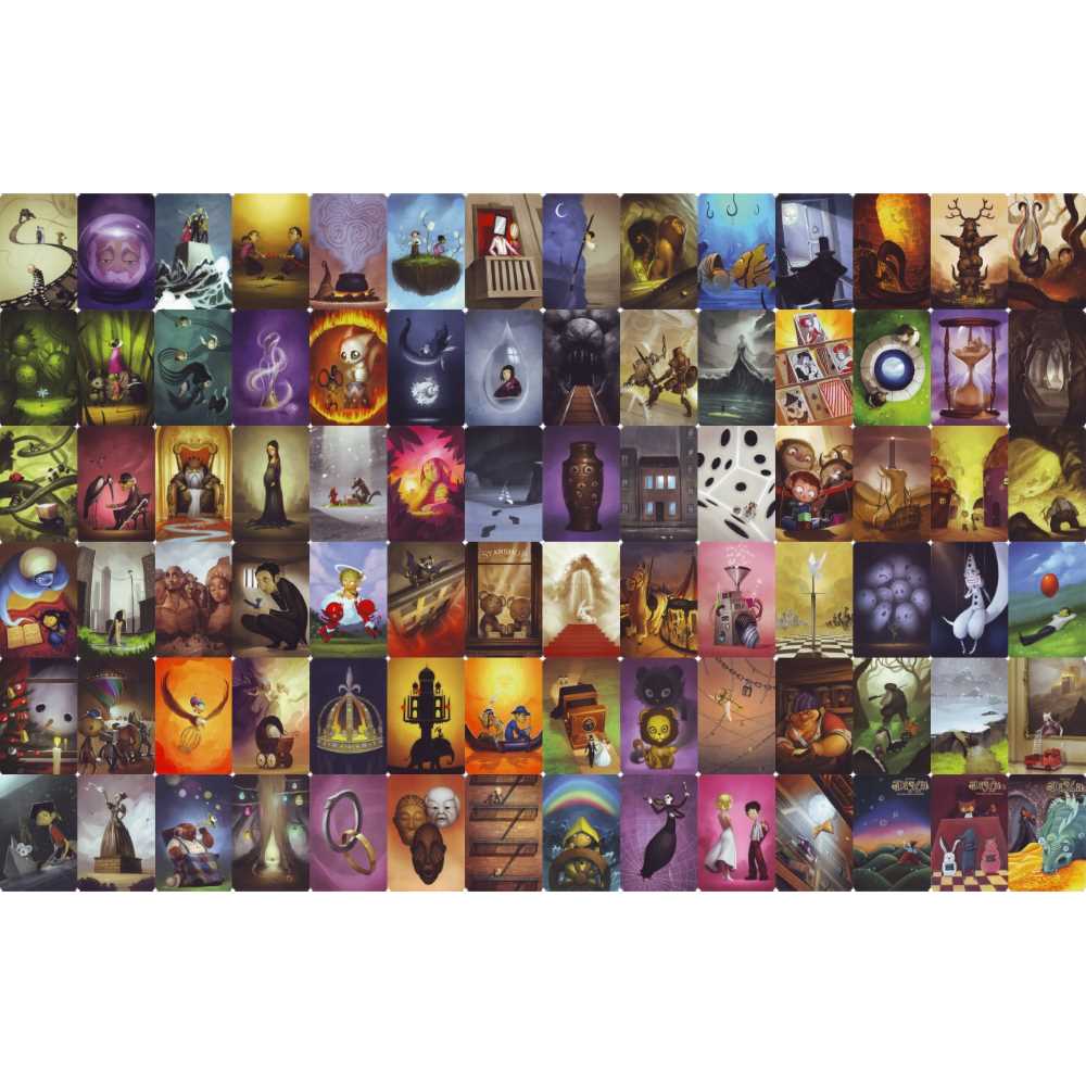 Dixit: Journey