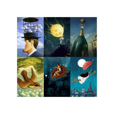 Dixit: Journey