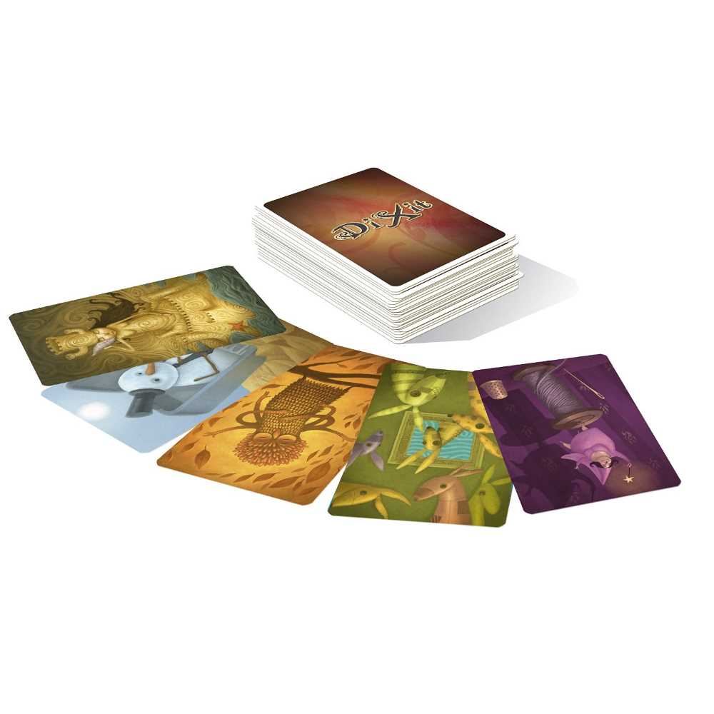 Dixit: Daydreams