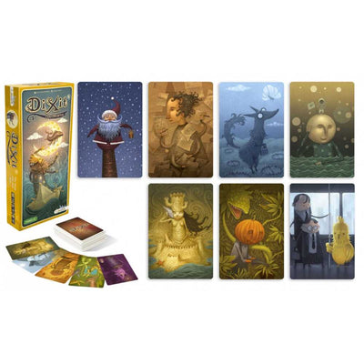 Dixit: Daydreams